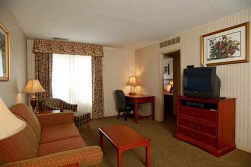Suburban Extended Stay Hotel Omaha Room photo